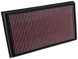 Volkswagen Passat Drop In Air Filter - K&N Engineering - High-Flow - `15-`17